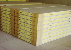 聚氨酯駢裝式扣板 聚氨酯駢裝式扣板